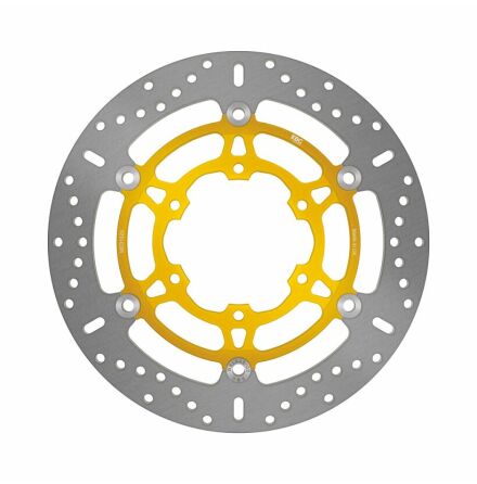 Brake Rotor X Series Floating Round