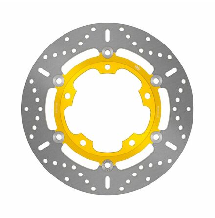 Brake Rotor X Series Floating Round
