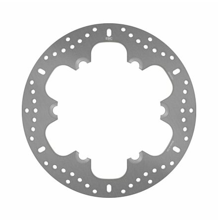 Brake Rotor Hpsr Series Solid Round