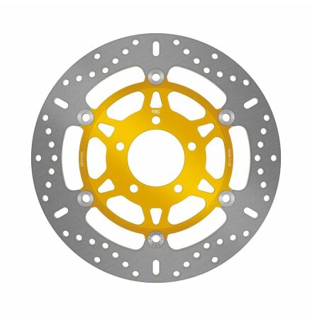 Brake Rotor X Series Floating Round