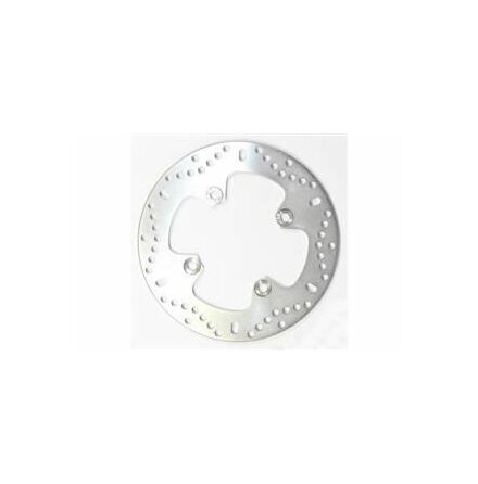 Brake Rotor Hpsr Series Fixed Round Rear