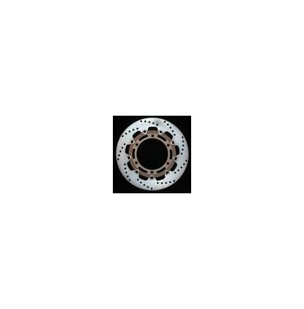 Brake Rotor Floating Round