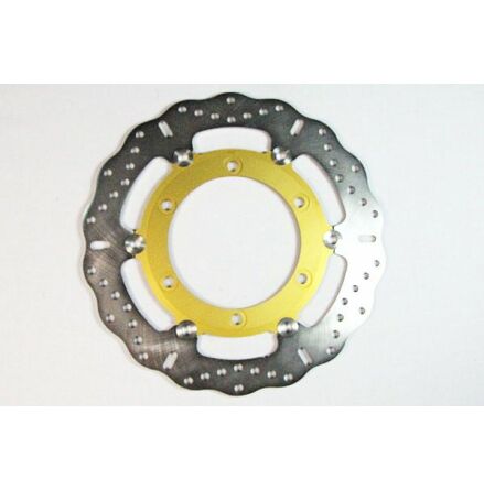 Brake Rotor Xc Series Floating Contour Wave