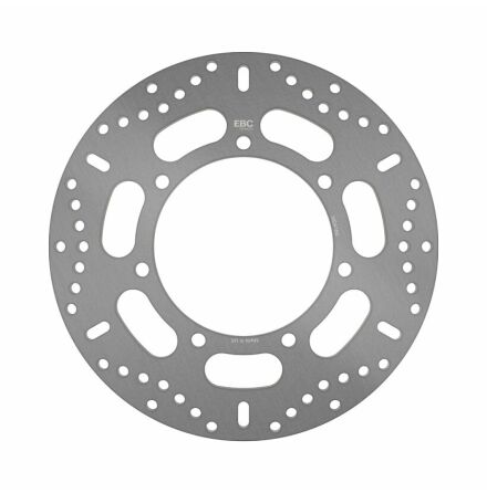 Brake Rotor Hpsr Series Solid Round