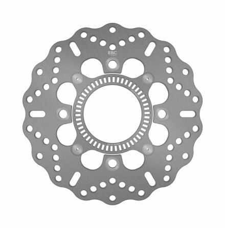 Brake Rotor Fixed Contour Wave