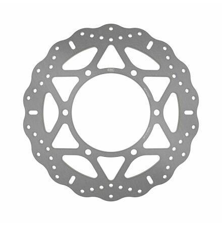 Brake Rotor Fixed Contour Wave