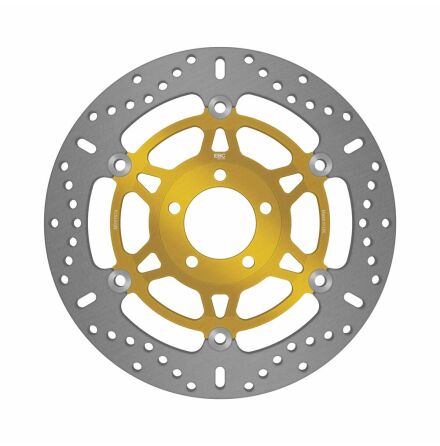 Brake Rotor X Series Floating Round