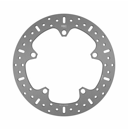 Brake Rotor Hpsr Series Solid Round