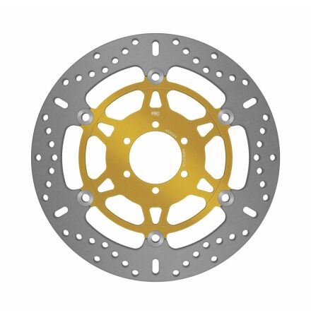 Brake Rotor X Series Floating Round