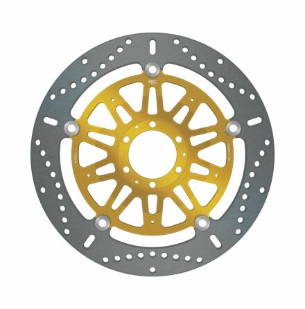 Brake Rotor Pro-Lite Series Floating Round