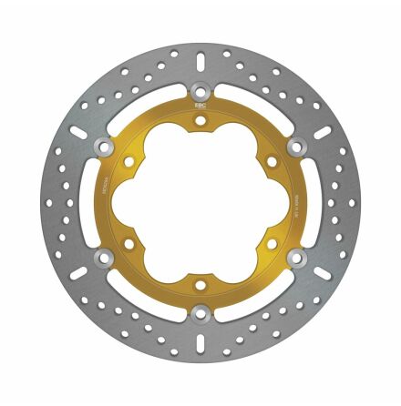 Brake Rotor X Series Floating Round