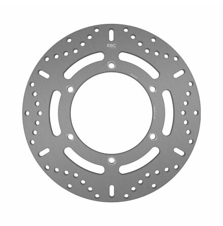 Brake Rotor Hpsr Series Solid Round