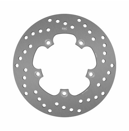 Brake Rotor Hpsr Series Solid Round Rear