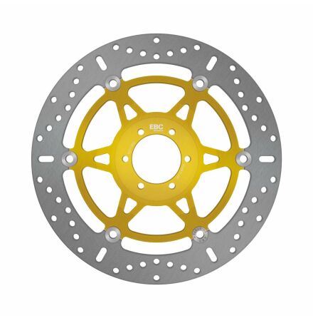 Brake Rotor X Series Floating Round