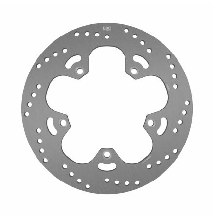 Brake Rotor Hpsr Series Solid Round Rear