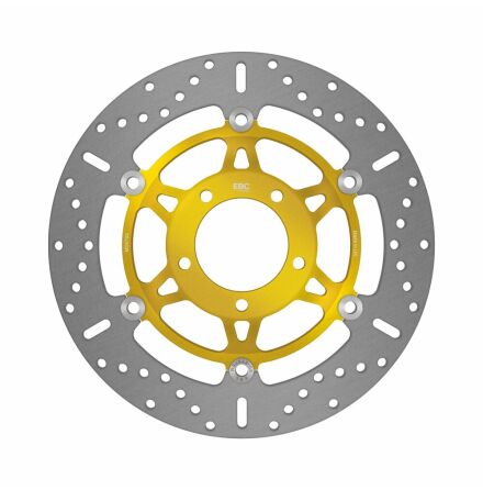 Brake Rotor X Series Floating Round