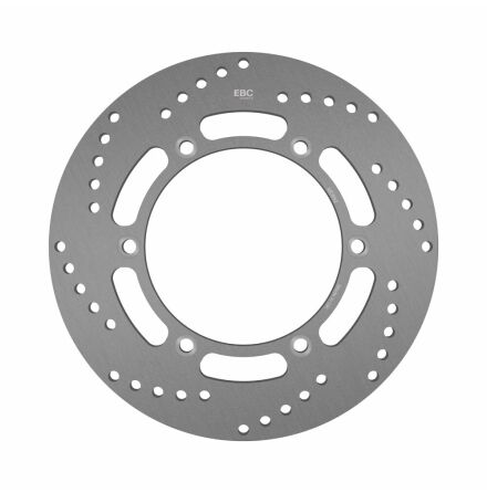 Brake Rotor Hpsr Series Solid Round Rear