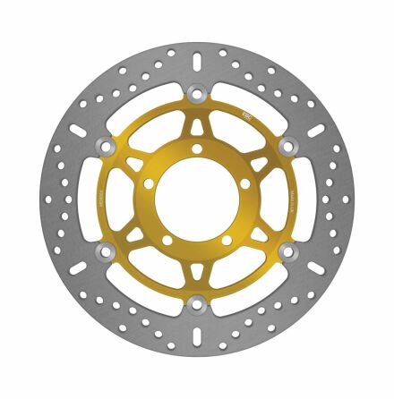Brake Rotor X Series Floating Round