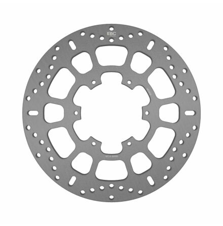 Brake Rotor Hpsr Series Fixed Round