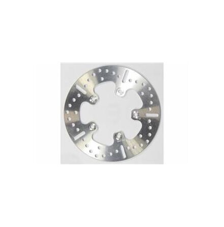 Brake Rotor Hpsr Series Fixed Round Rear