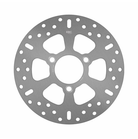 Brake Rotor Fixed Round Rear