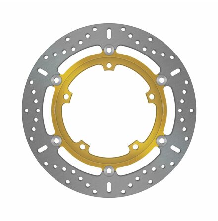 Brake Rotor X Series Floating Round