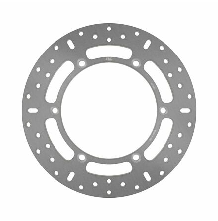 Brake Rotor Hpsr Series Solid Round