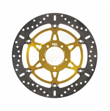 Brake Rotor X Series Floating Round