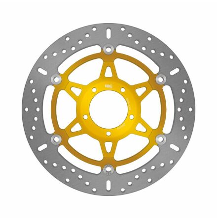 Brake Rotor X Series Floating Round