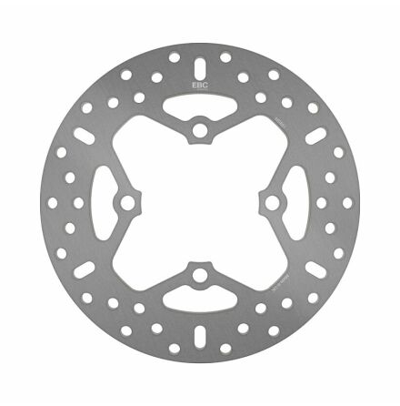 Brake Rotor Fixed Round Rear