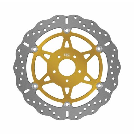 Brake Rotor Xc Series Floating Contour