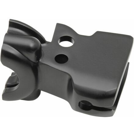 Bracket Cltch Blk 08-17