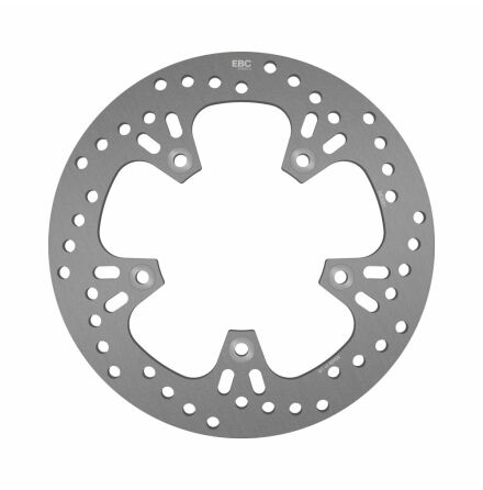 Brake Rotor Hpsr Series Solid Round Rear