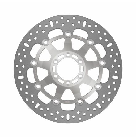 Brake Rotor Floating Round