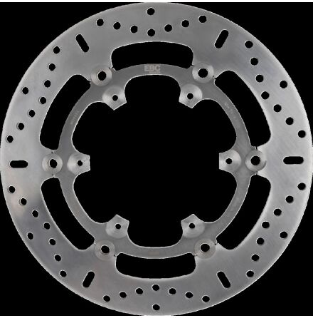 Brake Rotor X Series Floating Round
