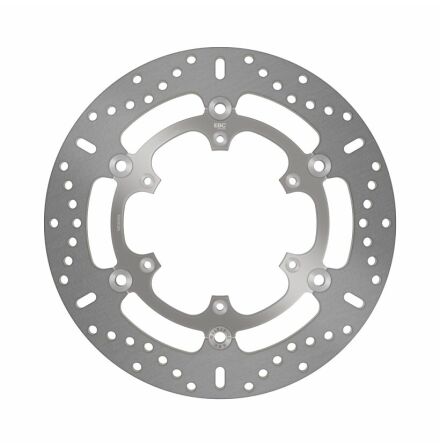 Brake Rotor X Series Floating Round