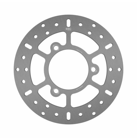 Brake Rotor D-Series Solid Round Scooter
