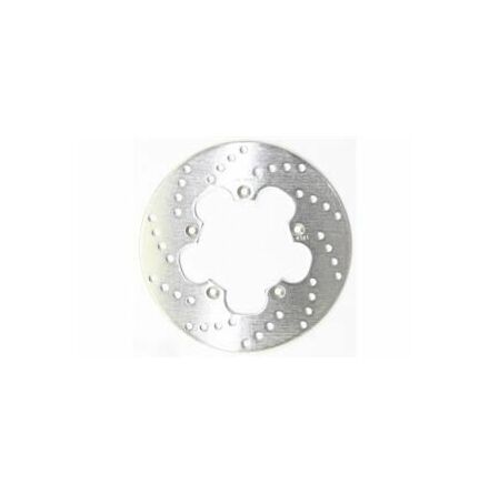 Brake Rotor D-Series Solid Round Scooter