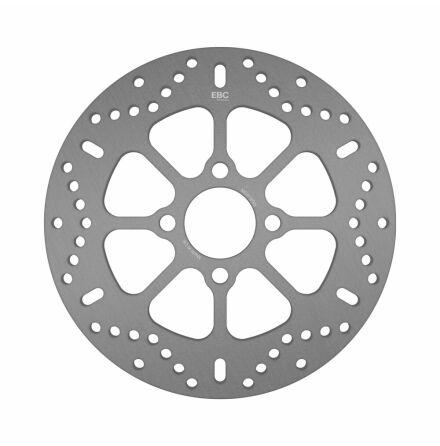 Brake Rotor D-Series Solid Round Scooter