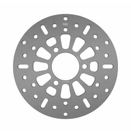 Brake Rotor D-Series Solid Round Scooter