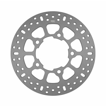 Brake Rotor D-Series Solid Round Scooter