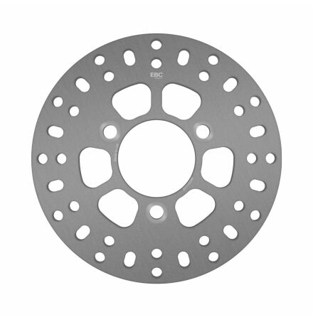 Brake Rotor D-Series Solid Round Scooter