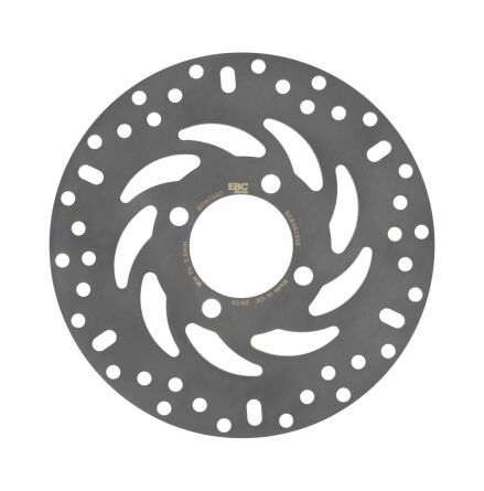 Brake Rotor D-Series Solid Round Scooter