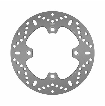 Brake Rotor D-Series Solid Round Scooter