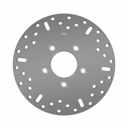 Brake Rotor D-Series Solid Round Scooter