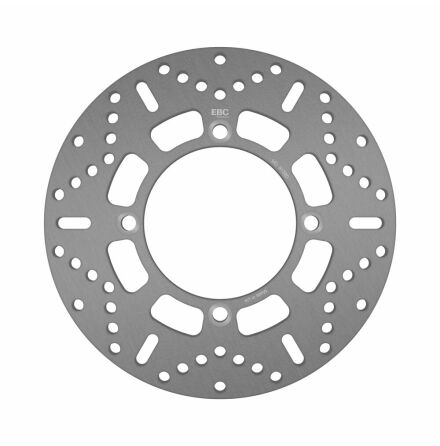 Brake Rotor D-Series Solid Round Scooter