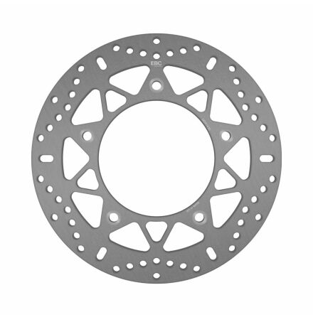 Brake Rotor D-Series Solid Round Scooter