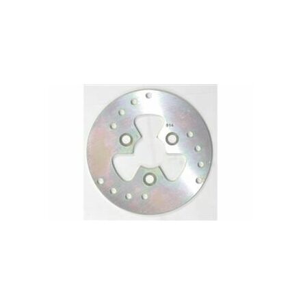 Brake Rotor D-Series Solid Round Scooter