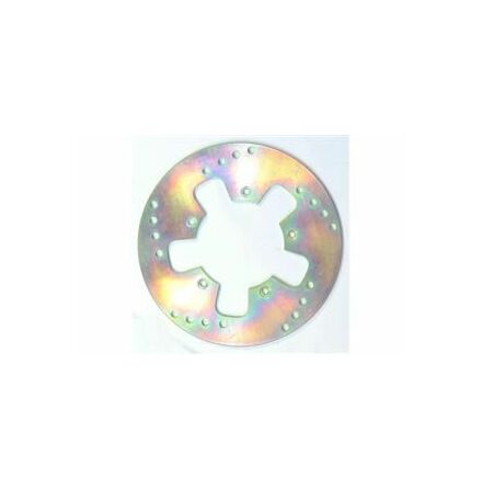 Brake Rotor D-Series Solid Round Scooter