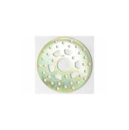 Brake Rotor D-Series Fixed Round Scooter